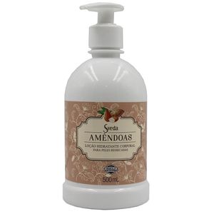 SVEDA LOCAO CORPORAL AMENDOAS 500 ML x 1