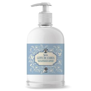 SVEDA LOCAO CORPORAL LEITE DE CABRA 500 ML x 1