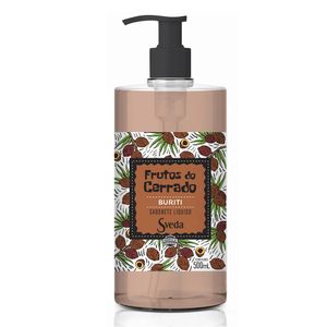 SVEDA SABONETE LIQUIDO FRUTOS DO CERRADO BURITI 500 ML x 1