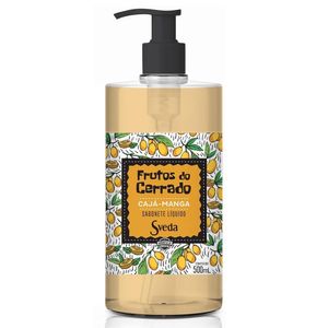 SVEDA SABONETE LIQUIDO FRUTOS DO CERRADO CAJA E MANGA 500 ML x 1
