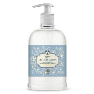 SVEDA SABONETE LIQUIDO LEITE DE CABRA 500 ML x 1