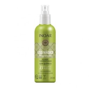 INOAR SPRAY LEAVE IN LISO MAGICO PROGRESSIVO 200 ML x 1