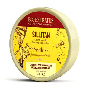 BIO EXTRATUS CREME SILLITAN SILICONE E TUTANO 40 G x 1