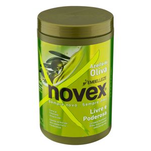 NOVEX CREME TRATAMENTO AZEITE OLIVA 1000 G x 1