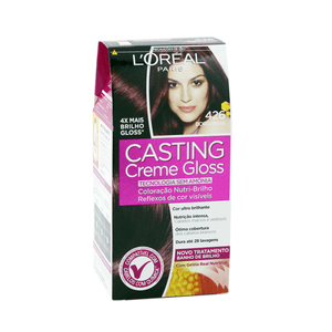 CASTING GLOSS KIT TINTURA CREME 426 BORGONHA x 1
