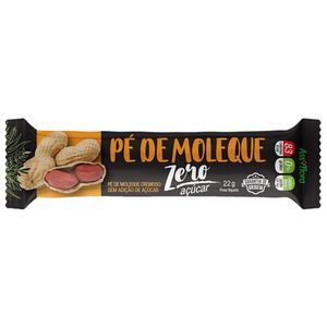 ASSIFLORA BARRA CEREAL PE DE MOLEQUE 22 G x 1