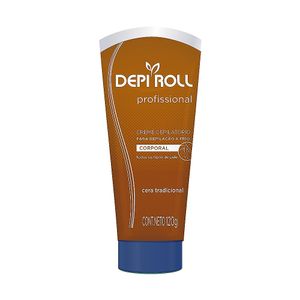 DEPI ROLL PROFISSI CERA FRIA TRADICIONAL BISNAGA 120 G x 1