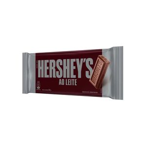 HERSHEYS CHOCOLATE EM BARRA AO LEITE 92 G x 1