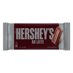 Barra de Chocolate Hershey's Ao Leite 92g