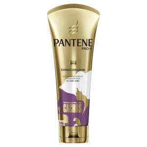 PANTENE COND CONDICIONADOR UNIDAS PELOS CACHOS 170 ML x 1