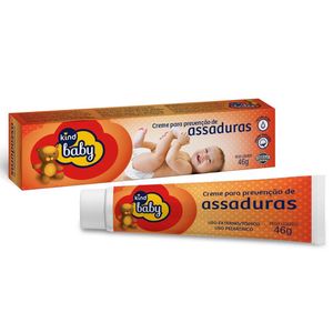 KIND BABY CREME PARA PREVENCAO DE ASSADURA 46 G x 1