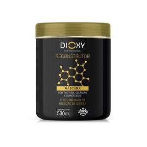 DIOXY MASCARA CAPILAR RECONSTRUTOR 500 ML x 1