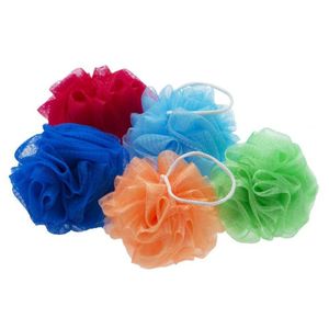 SVEDA ESPONJA BANHO DE NYLON x 1