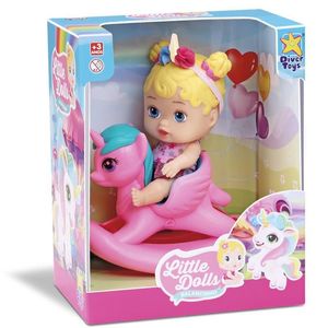Bon Little Dolls Balancinho Unicornio 8043