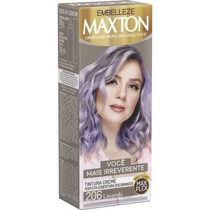 TINTURA MAXTON LAVANDA 2.06
