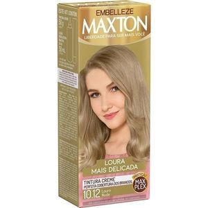 TINTURA MAXTON 10.12 LOURO NUDE