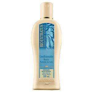 BIO EXTRATUS CONDICIONADOR NEUTRO COM PROTEINAS DO LEITE 500 ML x 1