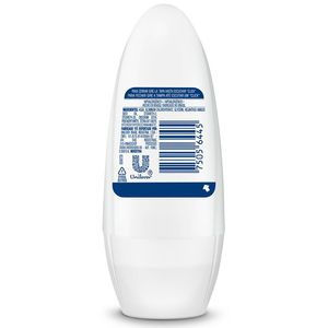 DOVE DESODORANTE ROLLON SEM PERFUME 50 ML x 1