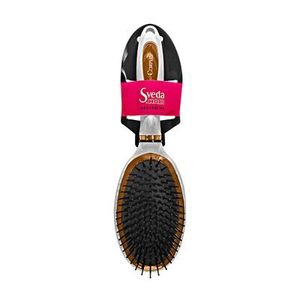 Escova Sveda Hair Glam Hit White