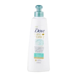 DOVE CARE CREME PARA PENTEAR DAY AFTER ON DAY 2 NUTRE E MODELA 200 ML x 1
