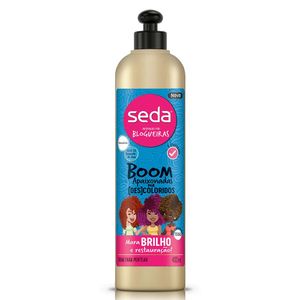 SEDA BLOGUEIRAS CREME PARA PENTEAR BOOM DESCOLORIDOS 400 ML x 1