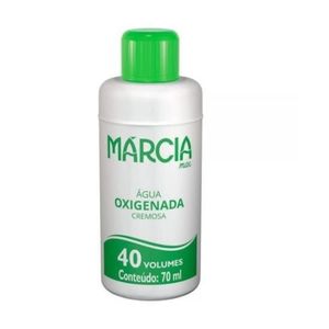 MARCIA LIQUIDO CREMOSO AGUA OXIGENADA 40 VOLUMES 70 ML x 1