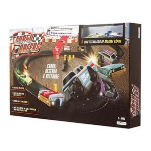 Pista Crash Racer Br1043