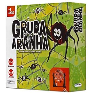 Jogo Gruda Aranha Br600