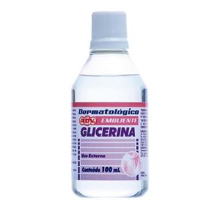 GLICERINA LIQUIDO 100 ML x 1