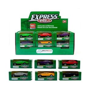Carrinho Express Wheels Br191