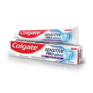 Creme Dental Colgate Sensitive Pro-Alivio Imediato 90g