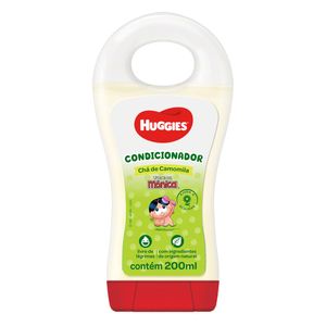 HUGGIES CONDICIONADOR CAMOMILA E ALOE VERA 200 ML x 1