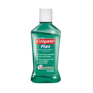 PLAX ENXAGUANTE BUCAL FRESH MINT 60 ML x 1