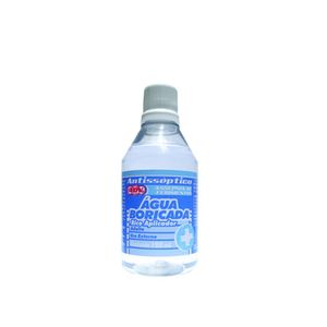 AGUA BORICADA LIQUIDO 3% 100 ML x 1