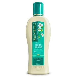 BIO EXTRATUS CONDICIONADOR CACHOS CRESPOS 250 ML x 1