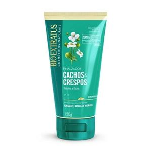 BIO EXTRATUS CREME FINALIZADOR CACHOS E CRESPOS 150 G x 1