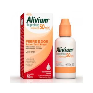 ALIVIUM GOTAS 50MG 30 ML x 1 (/ML)