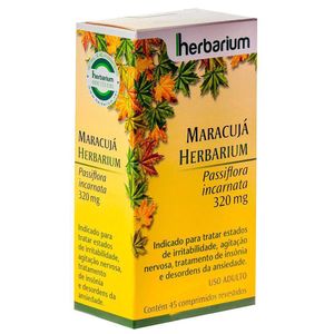 MARACUJA COMPRIMIDO 320MG x 45