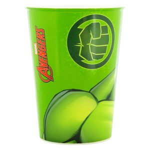 PLASUTIL COPO VINGADORES HULK REF 8631 320 ML x 1