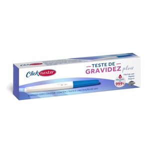 BEBE TESTE PLUS CANETA x 1