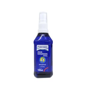 AGUA OXIGENADA SPRAY 10 VOLUMES 100 ML x 1