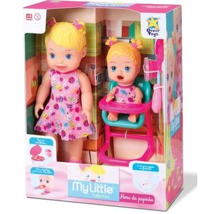 Bon My Litle Col Papinha Loira 8029