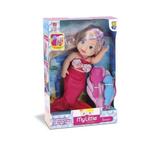 Bon My Litle Col Sereia 8040