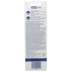 ORAL-B CLASSIC ESCOVA DENTAL 40 MACIA LEVE 3 PAGUE 2 x 3