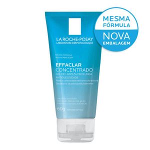 EFFACLAR GEL CONCENTRADO 60 G x 1
