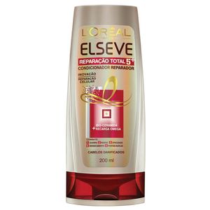 ELSEVE CONDICIONADOR NOVA GENERACAO REPARACAO TOTAL5 200 ML x 1
