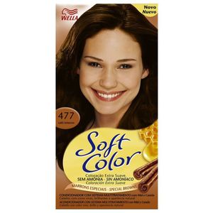 SOFT COLOR KIT CAFE INTENSO 477 125 G x 1