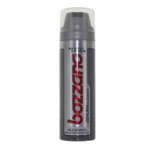 BOZZANO CREME DE BARBEAR PELE SENSIVEL 190 G x 1