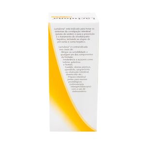 LACTULONA XAROPE FRUTA 667MG 120 ML x 1 (/ML)