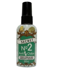 Anti Odor Secret Nº 2 60Ml